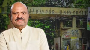 CV Ananda Bose announces new awards at Jadavpur University convocation