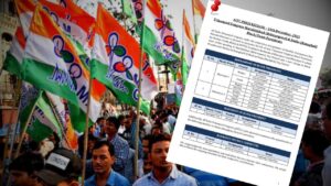 Trinamool Congress Reshuffles Organisation Ahead of Polls