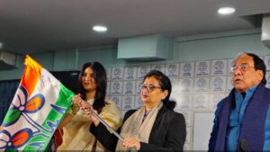 Parno Mittra Joins TMC