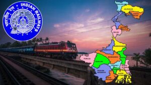 Indian Railways Sanctions Major Upgrade Project in Bengal