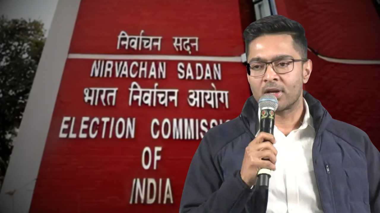 Abhishek announces sending delegation to commission for SIR hearing