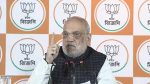Amit Shah Sends Clear Message to Matuas on Citizenship and Voting Rights