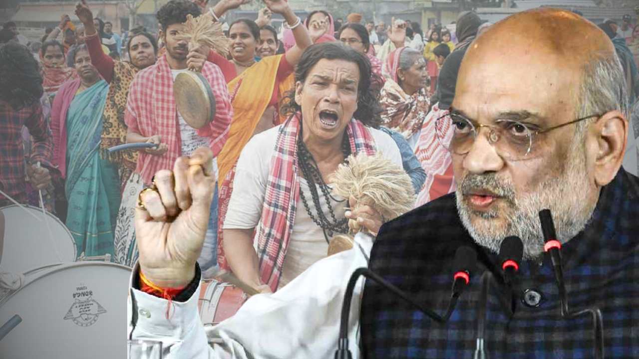 Amit Shah Sends Clear Message to Matuas on Citizenship and Voting Rights
