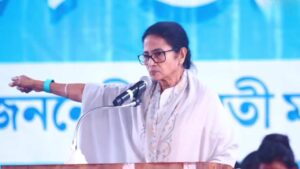 Mamata Banerjee sets 2026 poll tone with Phatafati slogan