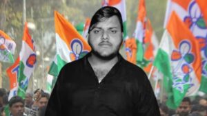Young Trinamool Congress Student Leader Dies After Falling From Train