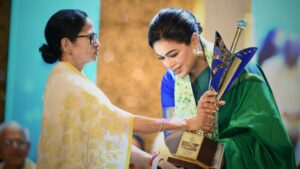 Iman Chakraborty on Politics and Performance