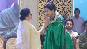 Iman Chakraborty on Politics and Performance