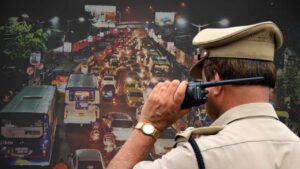 Kolkata Police Traffic Curbs on New Year Evening and New Year Day