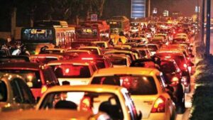 Kolkata Police Traffic Curbs on New Year Evening and New Year Day