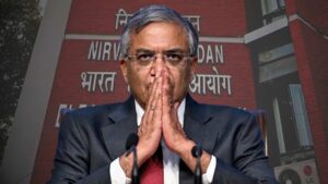 FIR Controversy Over Gyanesh Kumar