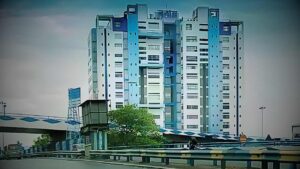 Nabanna is providing flats to the helpless in Newtown for 6 lakh