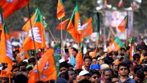 Mahayuti Dominates Maharashtra Civic Body Elections