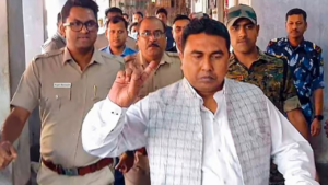 Sheikh Shajahan Land Grabbing Probe Intensifies