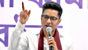 Abhishek Banerjee Nandigram Buzz