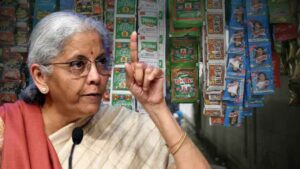 Nirmala Sitharaman to Table New Excise Amendment Bill in Winter Session