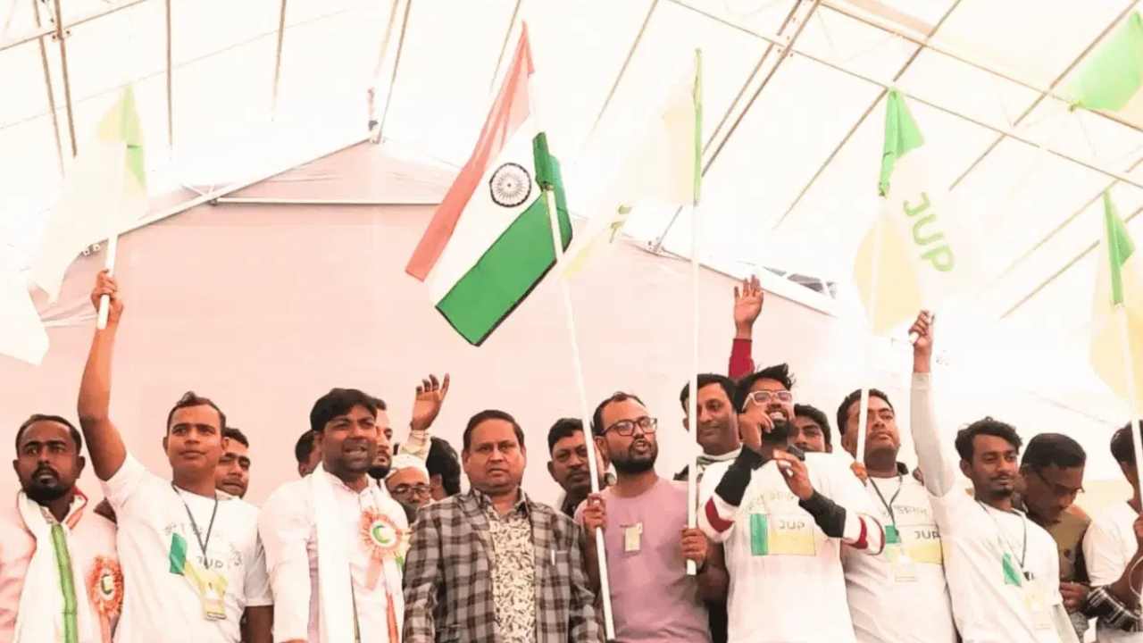 Humayun Kabir Launches New Party Murshidabad Political Battle Intensifies