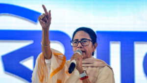 Mamata Banerjee Skips Enumeration Form