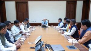 PM Narendra Modi Tells Bengal BJP MPs to Keep SIR Process Simple and Transparent