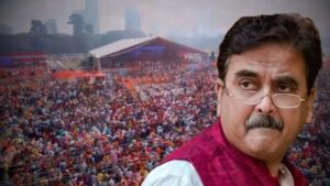 Abhijit Ganguly Slams Party Section Over Chicken Pattis Row