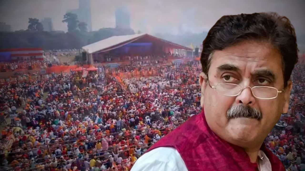 Abhijit Ganguly Slams Party Section Over Chicken Pattis Row