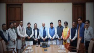 PM Narendra Modi Tells Bengal BJP MPs to Keep SIR Process Simple and Transparent