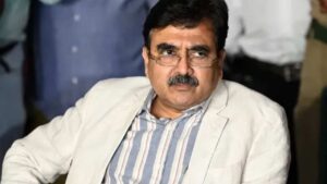 Abhijit Ganguly Slams Party Section Over Chicken Pattis Row