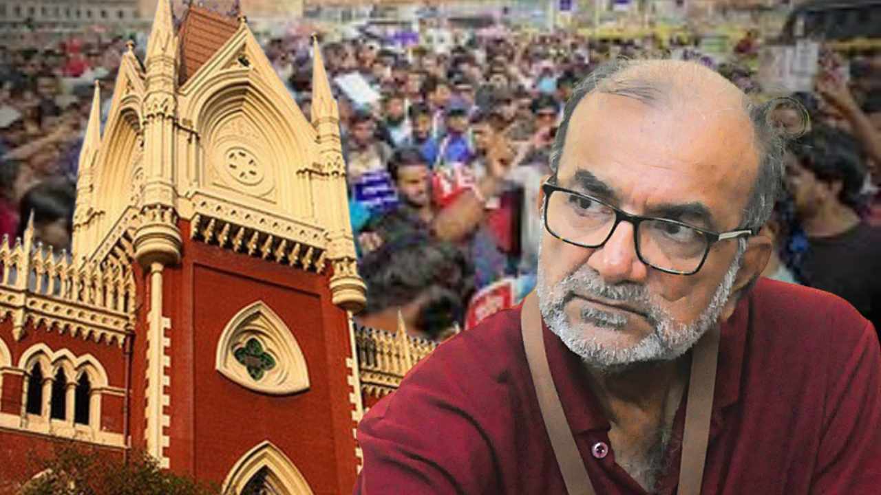 Bikash Ranjan Bhattacharya Criticises HC Order as 32K Teachers Keep Jobs
