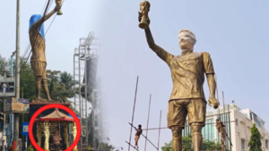 Soumitra Khan slams TMC over Messi statue controversy