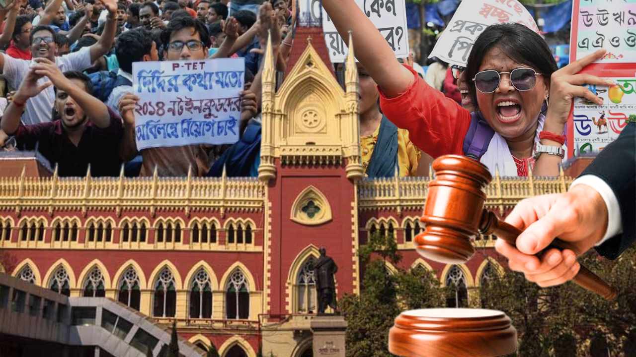 Calcutta High Court Upholds Jobs of 32,000 WB Primary Recruitment