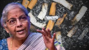 Nirmala Sitharaman Says Cigarettes Won’t Get Cheaper