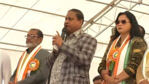 Humayun Kabir Drops Ballygunge Candidate