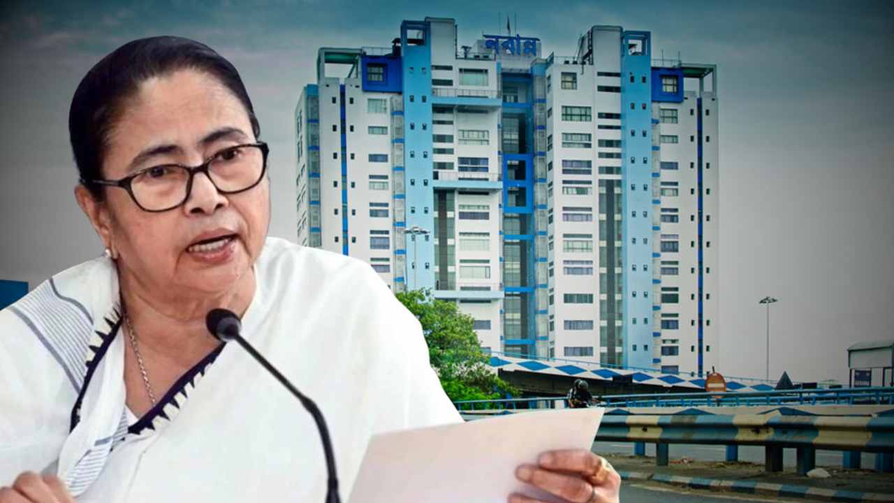 Nabanna is providing flats to the helpless in Newtown for 6 lakh