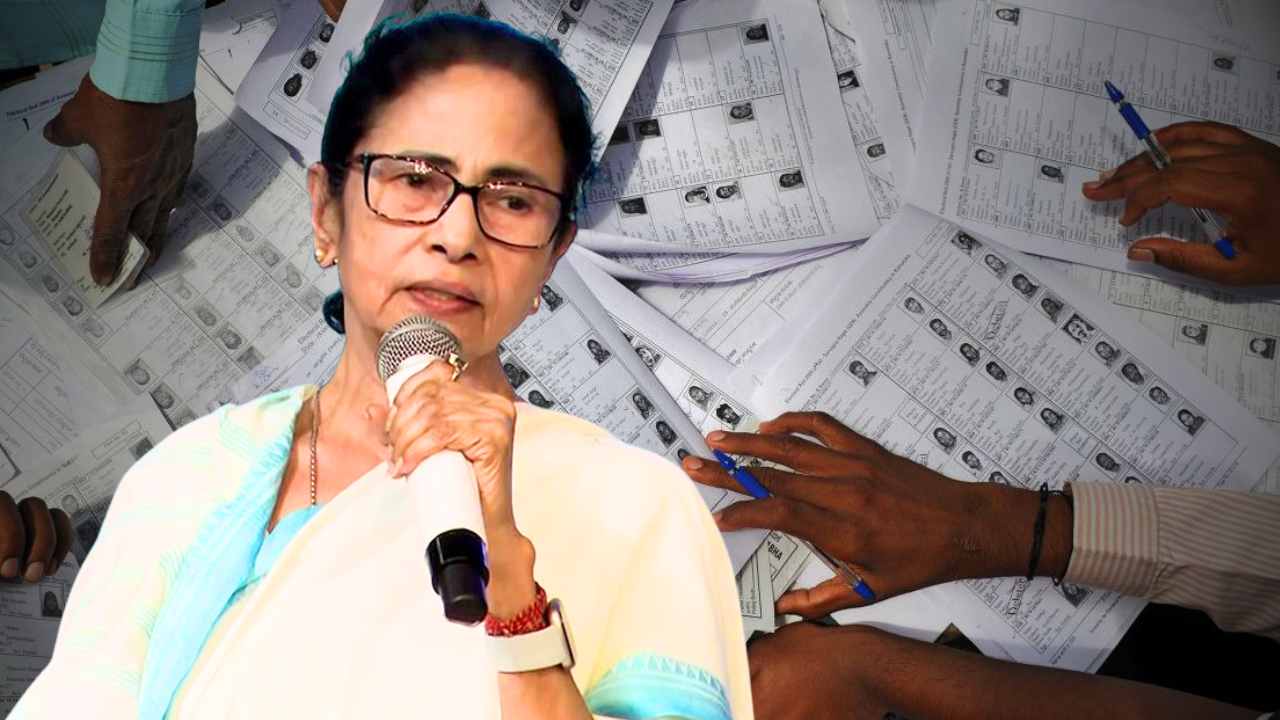 Mamata Banerjee Says She Exposed BJP's SIR Tactic
