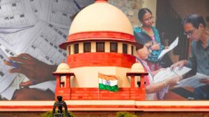 Supreme Court Questions Heavy Workload on BLOs During SIR