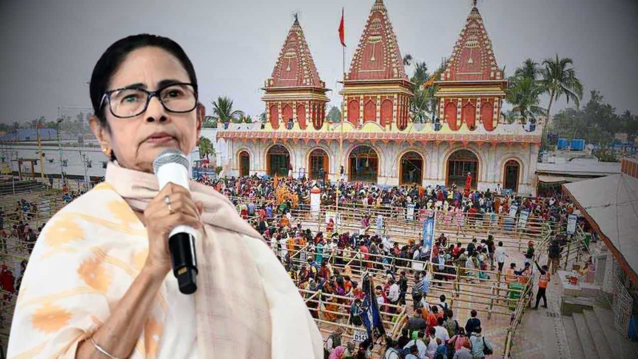Mamata Banerjee to Lay Foundation of Ganga Sagar Bridge