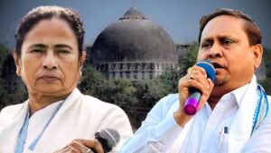 Humayun Kabir Defiant After Suspension Pushes Ahead With Babri Event