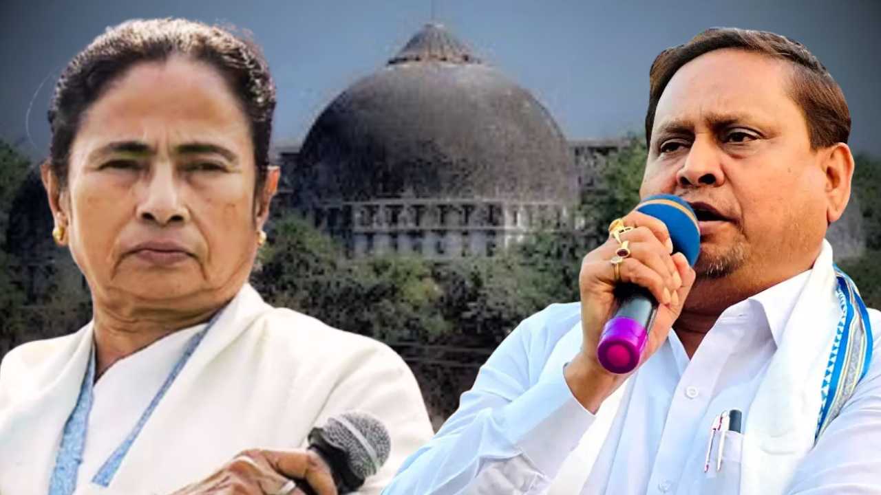 Humayun Kabir Defiant After Suspension Pushes Ahead With Babri Event