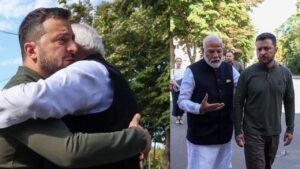 After Putin Zelensky to visit India soon.