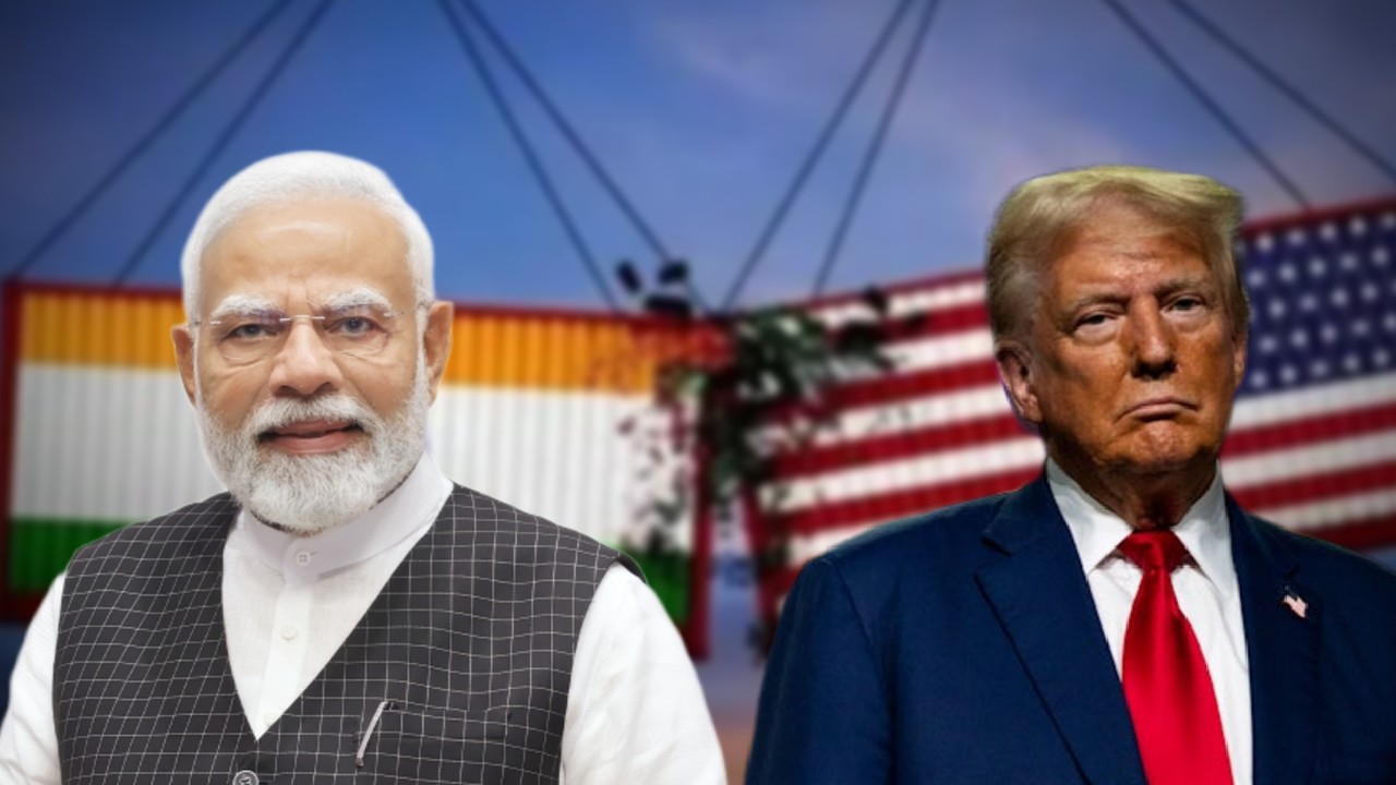 Resolution introduced in US house against Donald Trump's tariff on India.