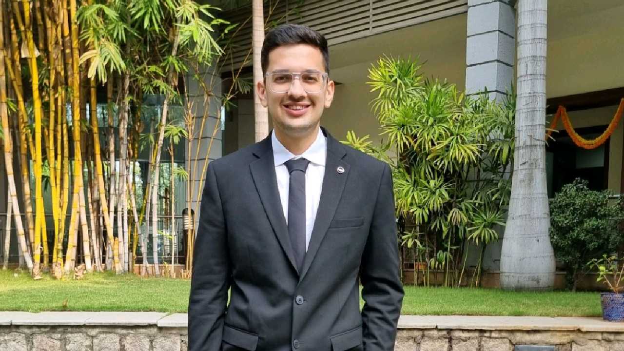 Tejas Mundhra's Success Story will amaze you.