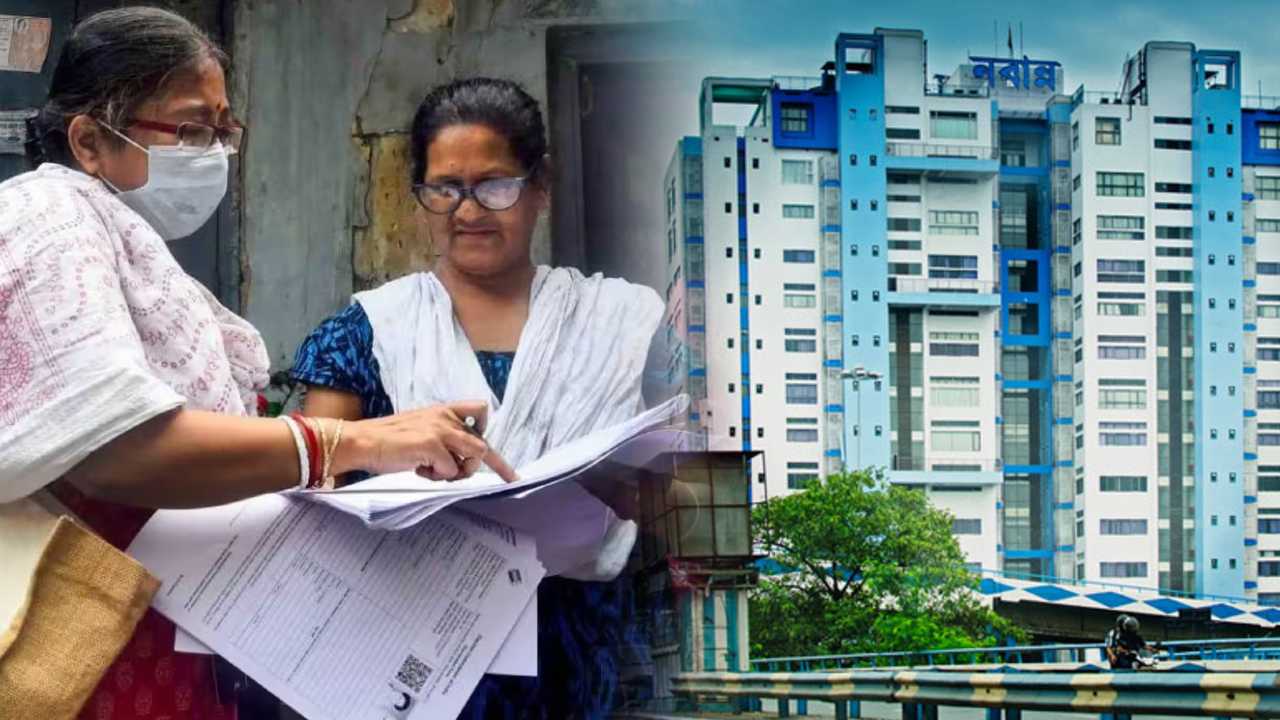 West Bengal Government Clears 61 Crore for BLOs SIR Work