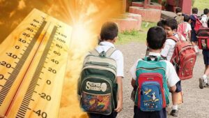 Summer Vacation in Primary School Shorter Break in 2026