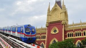 Calcutta High Court Summons Advocate General over Chingrighata Metro Deadlock