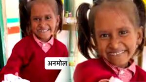 Viral Video the teacher was surprised when she opened the gift from the student's father