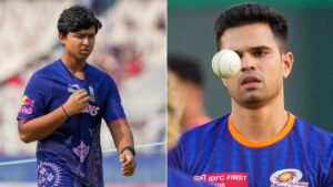 Vaibhav Suryavanshi or Arjun Tendulkar, who gets more salary in IPL.