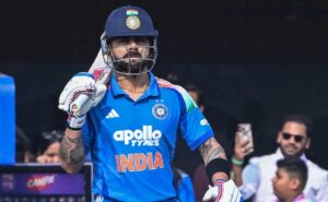 What did Virat Kohli say about his return to Test cricket?