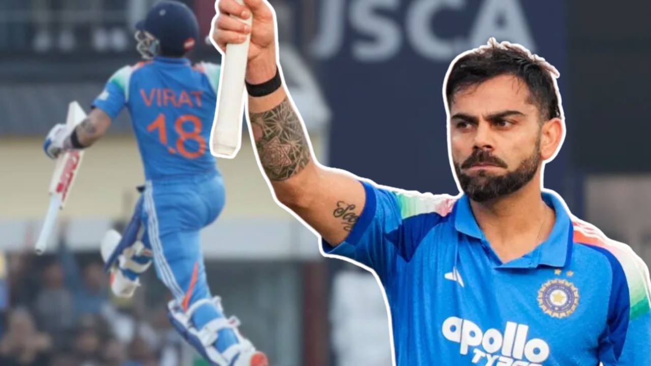 What did Virat Kohli say about his return to test cricket?