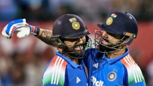 What did Virat Kohli say after winning the ODI series?