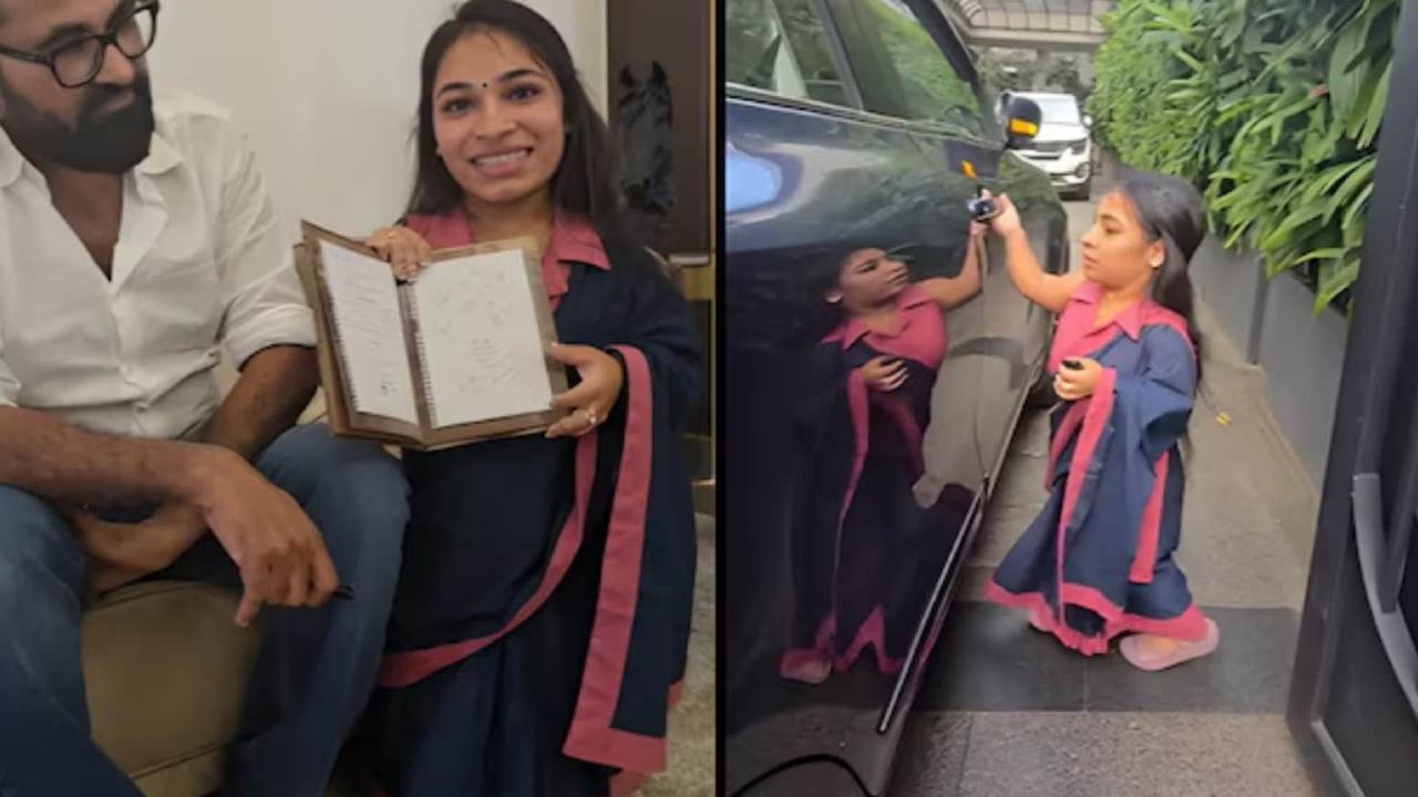 Vrindani Patel's Success Story will surprise you.