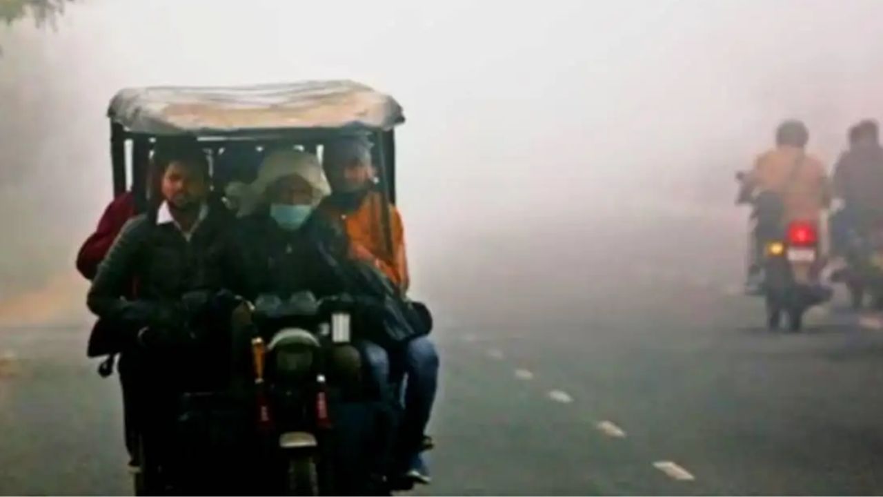 South Bengal Weather due to the effects of winter, the mercury has risen slightly in Kolkata